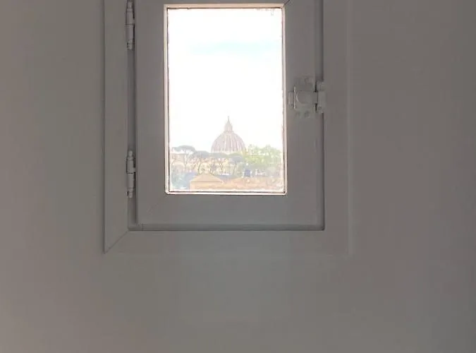 Cinque Attico Panoramico Апартаменты Рим