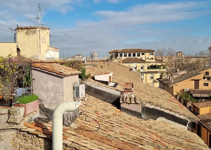 Cinque Attico Panoramico Апартаменты
