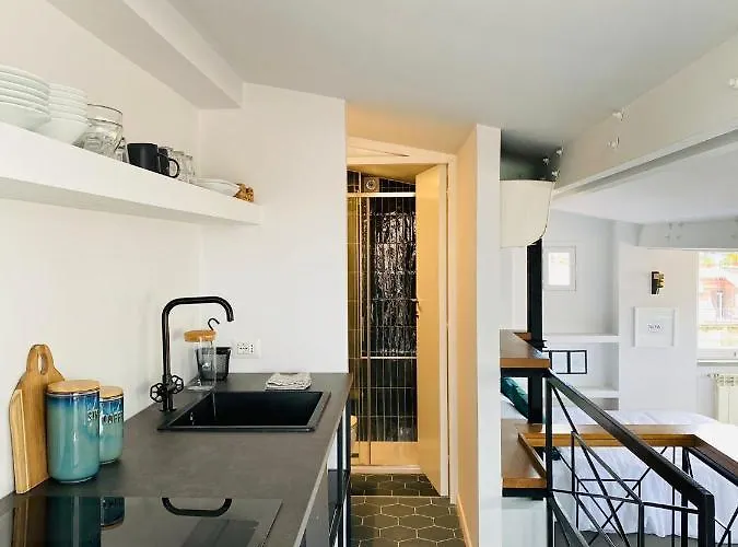 Cinque Attico Panoramico Рим