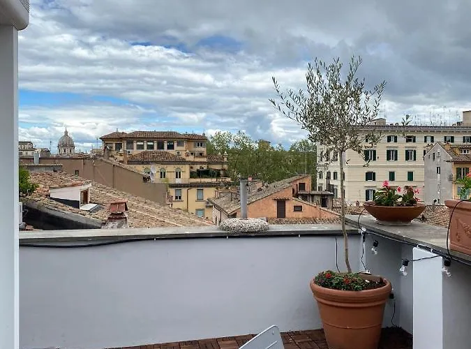 Apartment Cinque Attico Panoramico