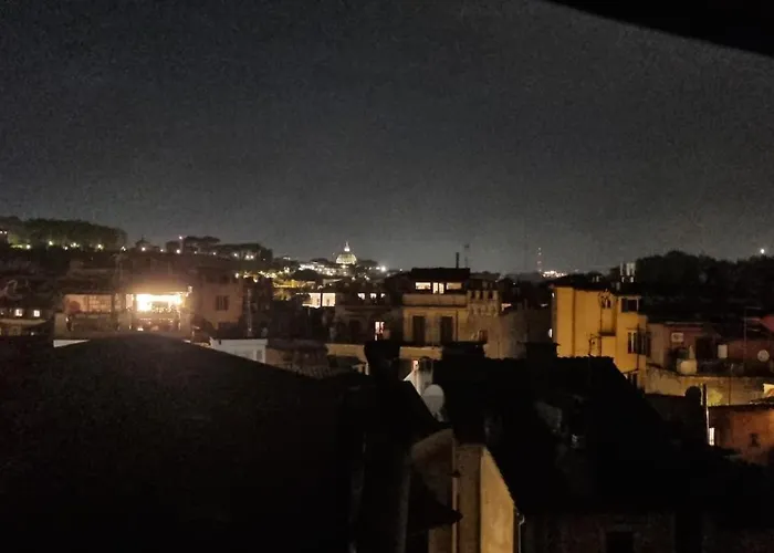 Cinque Attico Panoramico